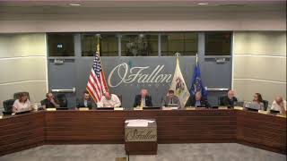 City Council Meeting - May 6th, 2024