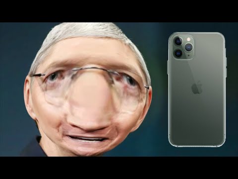 Видео: ХУДШАЯ ПРЕЗЕНТАЦИЯ APPLE В ИСТОРИИ