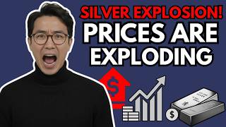 SILVER EXPLOSION! Why Prices Are Exploding…