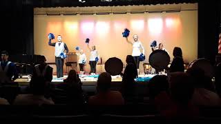 Idas Baker High School 2017 Corus And Band