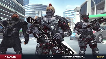 MC5 ESL: SKOR VS VOL