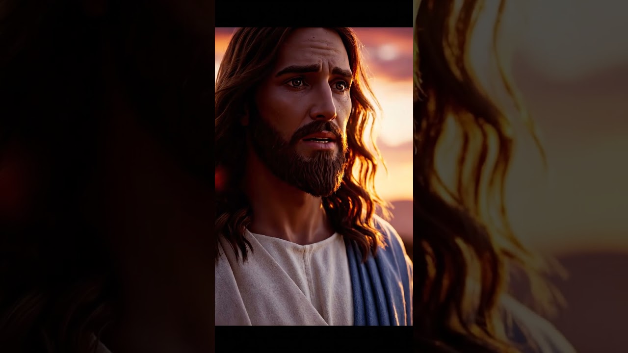 Jesus Says... "Give And It Will Be Given To You"