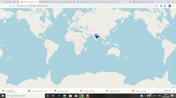 Air Pollutants Hot spot Detection using AI