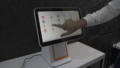 Shreyans SRS95A with Inbuilt Printer & Free Billing Software