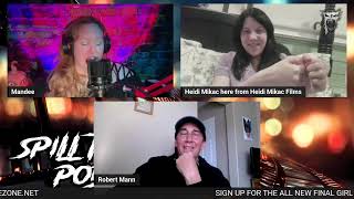 SPILL THE REEL WITH SPECIAL GUEST ROBERT MANN