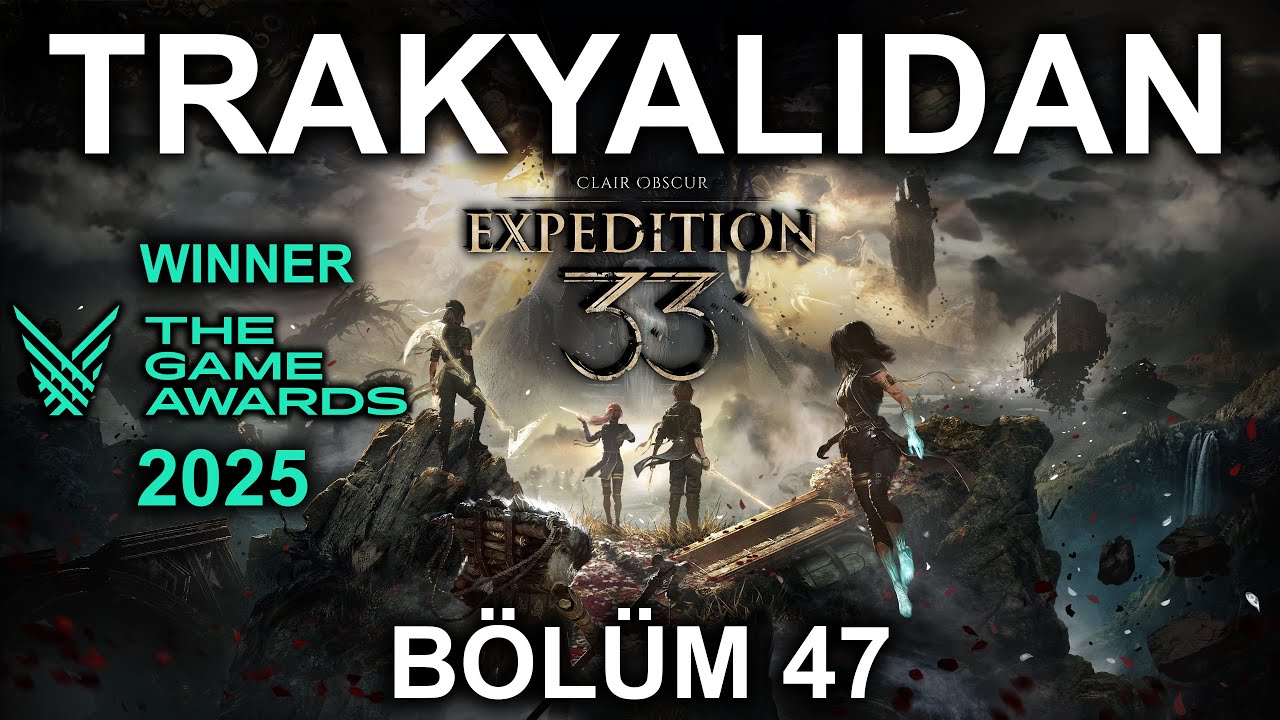 ⚔️ Clair Obscur: Expedition 33 Tam Oynanış | Sanatsal JRPG’de Zamana Karşı Savaş 🚀🎨 | Bölüm 47