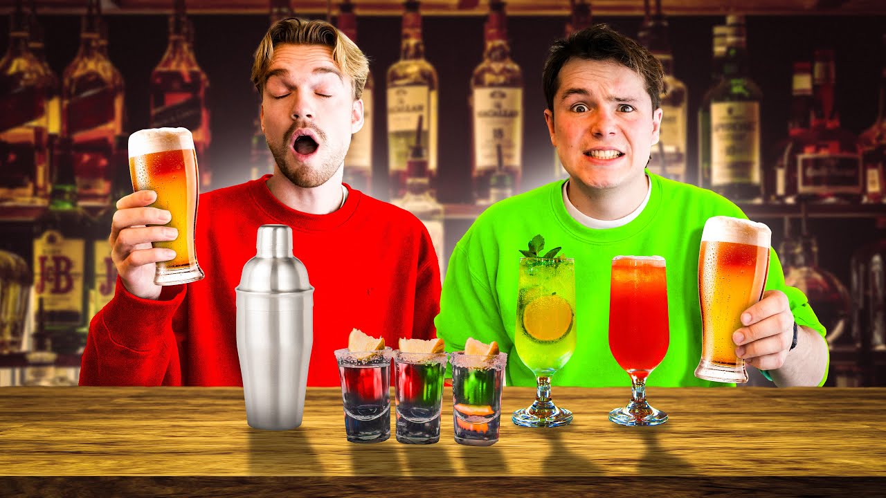 Guess The Drink!