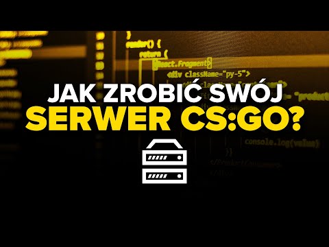 Wideo: Jak Wstawić Serwer Do CS