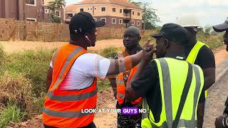 Ota Residents lament LARALEK shoddy work on Ota-Idiroko Road