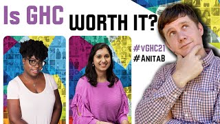 Special Preparation Guide for Grace Hopper Celebration - vGHC 21 screenshot 5