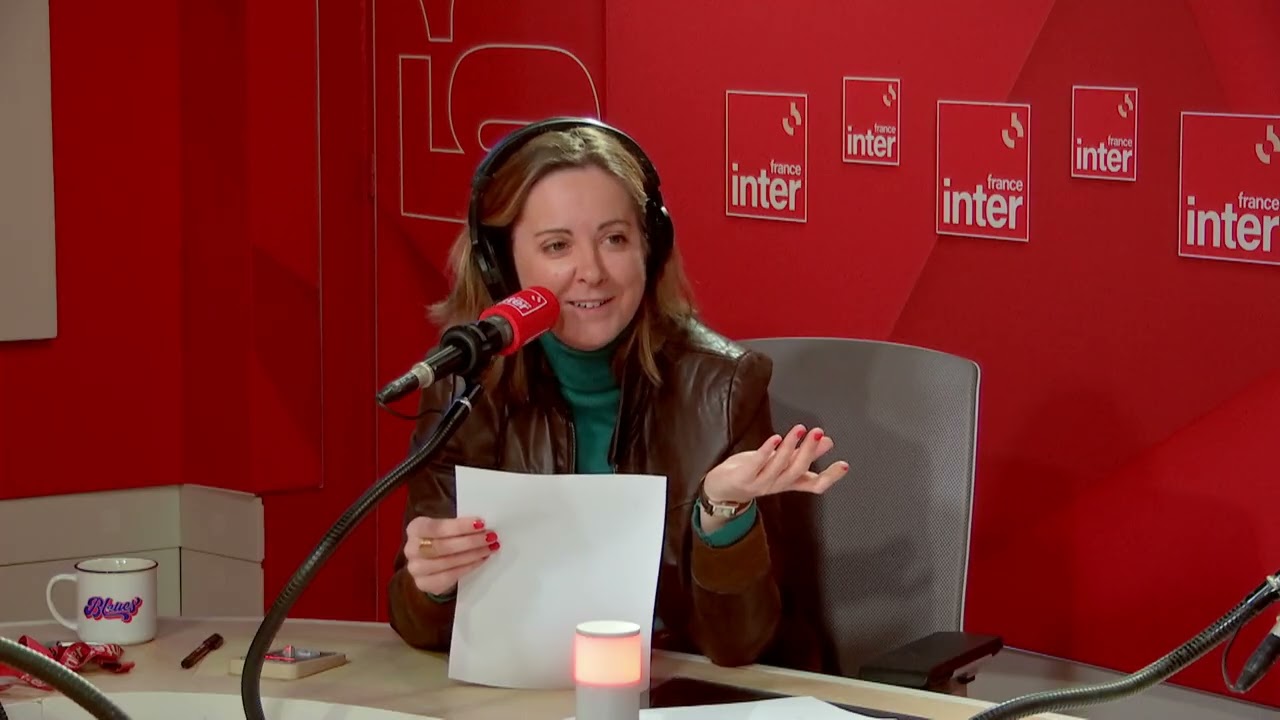 Une police de l'immigration française, ça donnerait la "PIF" - Charline explose les faits