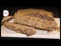 Малоуглеводный  Кето  хлеб / Low Carb / Хлеб без муки / Вкусный как настоящий.