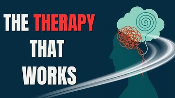 Cognitive Behavioral Therapy (CBT): how to change negative thoughts, anxiety, and low self-esteem