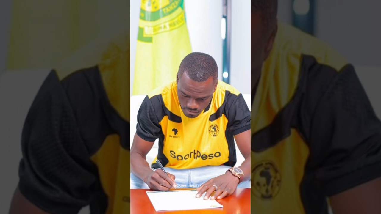 YANGA SC WATAMBULISHA WHAT A PLAYER 6