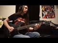 Aldious - We Are (Guitar Cover Version)