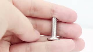Famous 304 Stainless Steel Allen Furniture Bolts Flat Head Socket Cap Screws Net Worth