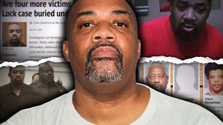 He Buried Dealers Under Concrete, Snitched on His Own Crew & Walked Free for Years: Michael Lock
