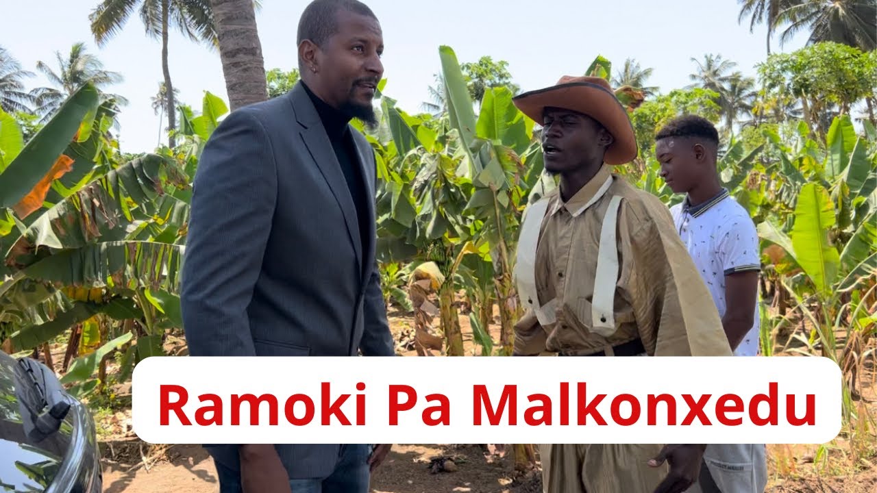 RAMOKI PA MALKONXEDU