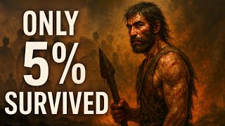 The Forgotten Prehistoric War That Wiped Out 95% Of All Men