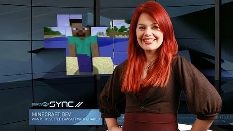 GameSpot Sync - Minecraft, Zelda: Skyward Sword, Saints Row the Third