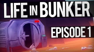 Life in Bunker - Ep 1 - BUNKER BUILDING SANDBOX | Life in Bunker Gameplay (Early Look) screenshot 5