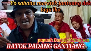 Download Lagu maramang sagalo bulu dek mandanga RATOK Padang gantiang MP3