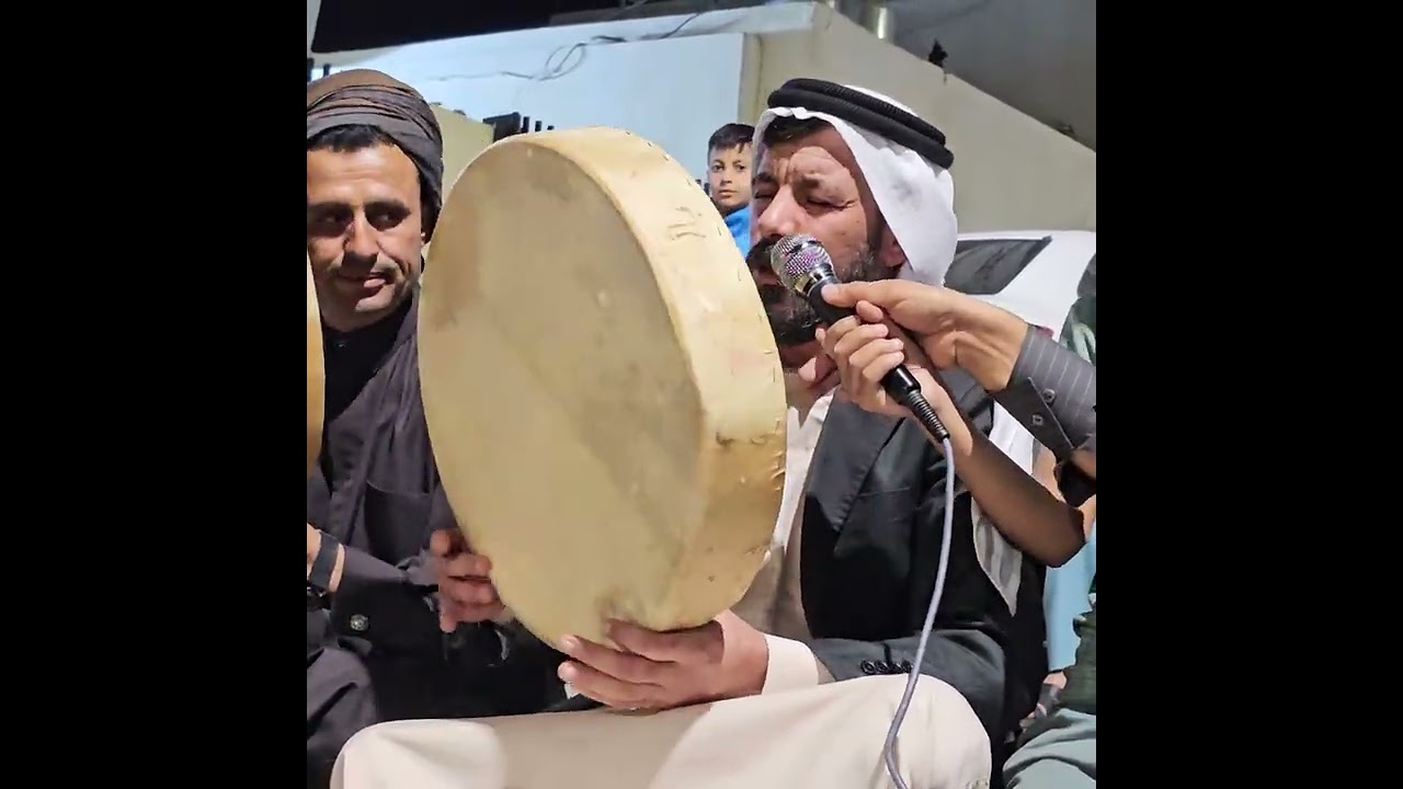 المداح . السيد محمد الدانوك النعيمي.  مولود الدبس 2025