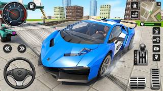 Police Robot Car Transform Game | Real Robot Driving Action | Android Gameplay 2026 screenshot 1