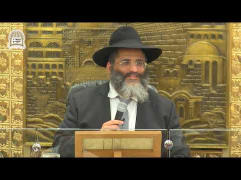"A Moment of Light" with Harav HaGaon Israel Abargel Shlit"a - The Soul Deposit