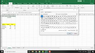 Lesson 18 Microsoft Excel 2019