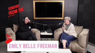 Let's Take a Minute to Talk About Jesus with Emily Belle Freeman | SFTB Podcast