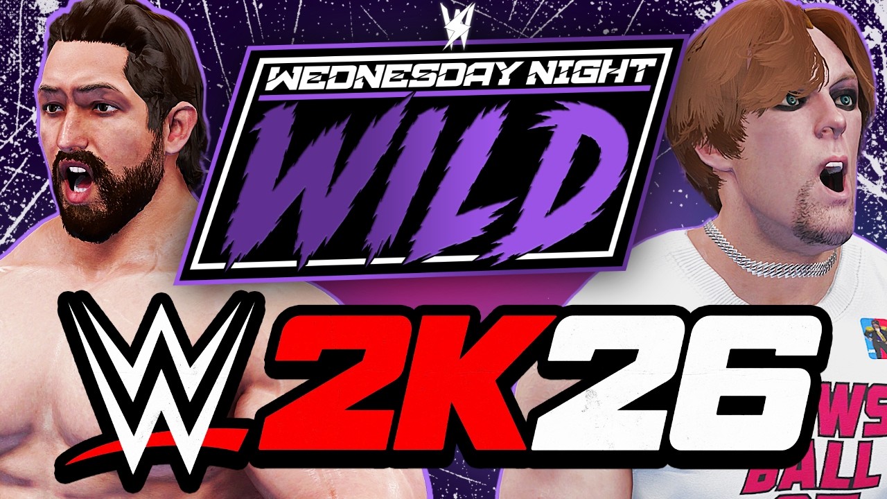 SWF INVADES WEDNESDAY NIGHT WILD | September 2, 2026
