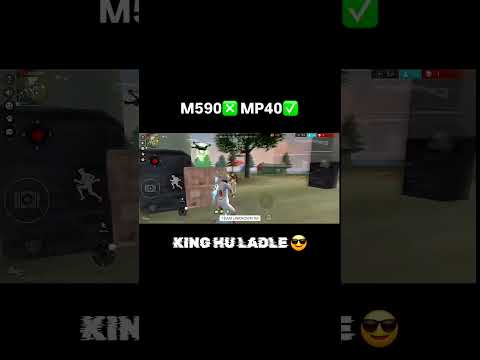 M590 RUSH SHORTS GRATE GAMEPLAY #shortsfeed #shorts #ff