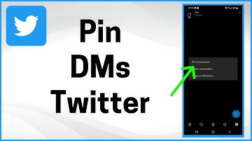 How to Pin Twitter DM