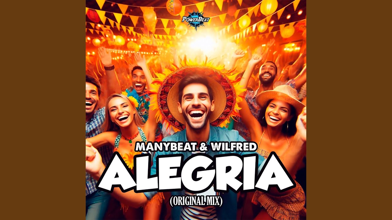 Watch Alegria (Original Mix) on YouTube Watch Alegria (Original Mix) on YouTube
