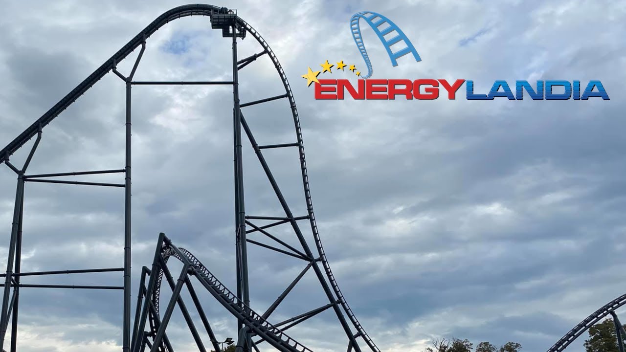 Energylandia Vlog | September 2020 - YouTube