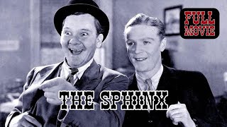 The Sphinx | English Full Movie | Adventure Crime Mystery