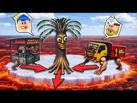 AKU IKUT PERTARUNGAN ANOMALI KNOCKOUT! MANAKAH ANOMALI TERKUAT? WIT WIT SAWIT VS BAKSO MALANG ROBLOX