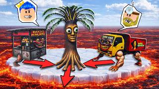 Download Lagu AKU IKUT PERTARUNGAN ANOMALI KNOCKOUT! MANAKAH ANOMALI TERKUAT? WIT WIT SAWIT VS BAKSO MALANG ROBLOX MP3