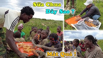 Mát Quá Anh Ơi ! Giải Toả Cơn Nóng Kịp Thời Cho Đội Cấy Lúa Bản Malipi !!!