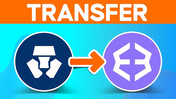 How To Transfer Crypto From Crypto.com To Exodus Wallet (2023)