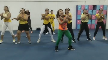 ENTAH APA YANG MERASUKIMU (TIKTOK -APA SALAH DAN DOSAKU) - DJ SLOW - ZUMBA FITNES #DJSLOW #TIKTOK