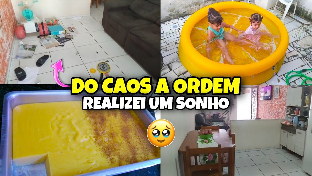 PENSANDO EM COLOCAR A BEBE NA CRECHE 😥 VOU TER QUE TRABALHAR FORA | ROTINA DO LAR 