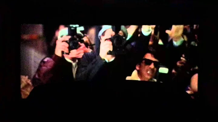 Zoolander2: Susan Boyle Cameo Appearance