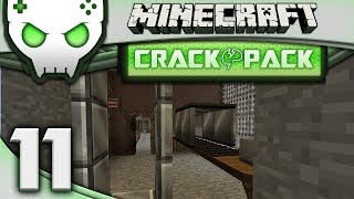 Minecraft Mindcrack Crack Pack 1080p Ep 11: Take off your shoes
