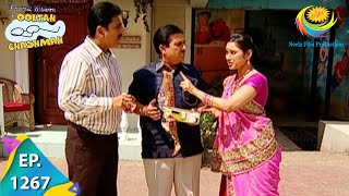 Taarak Mehta Ka Ooltah Chashmah - Episode 1267 - Full Episode