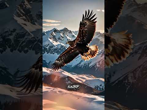 أخطر 3 نسور في العالم من نسر الفلبين حتى العقاب الذهبي ملك السماء Fyp Music Shorts 