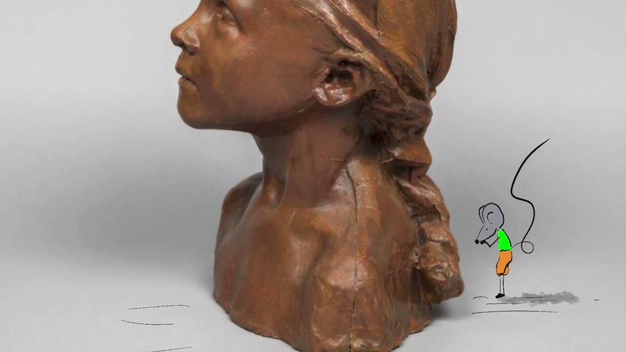 L'Art avec Malo & Mila - Camille Claudel