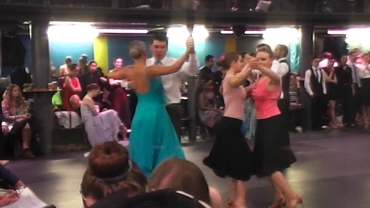 Beginner's Quickstep - YouTube