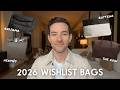 Bags I want to buy in 2026 (Hermès, Bottega, The Row, Celine, Loewe + more)